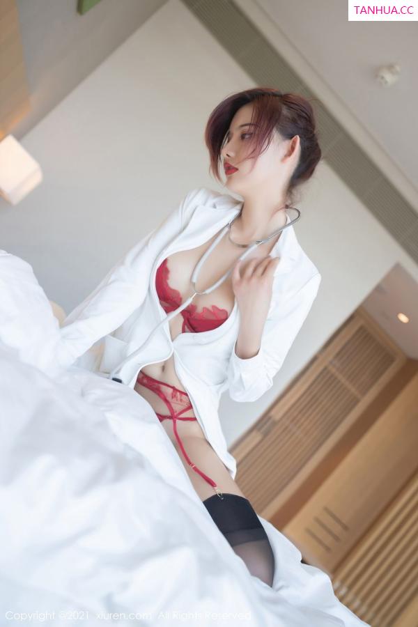 就是阿朱啊  [XiuRen]高清写真图 2021.06.07 VOL.3514 就是阿朱啊第21张图片